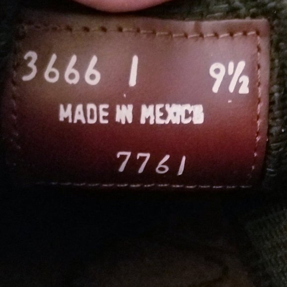 Shoes - Picture 3 of 5